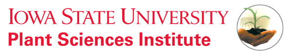 Iowa State University Plant Sciences Institute Logo